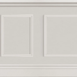 BOISERIE IN CARTA DA PARATI