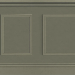 BOISERIE IN CARTA DA PARATI