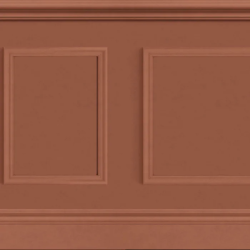 BOISERIE IN CARTA DA PARATI