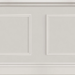 BOISERIE IN CARTA DA PARATI