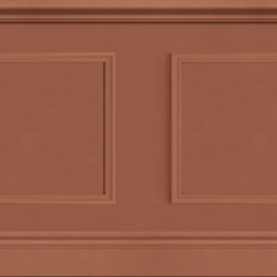 BOISERIE IN CARTA DA PARATI