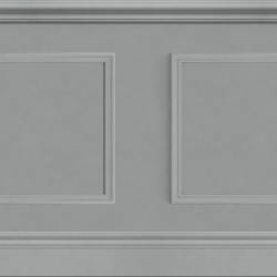BOISERIE IN CARTA DA PARATI