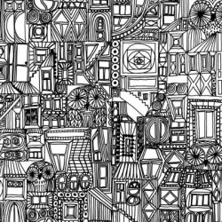MARIMEKKO CARTA DA PARATI