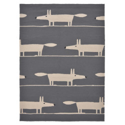 FOX tappeto 120 x 180