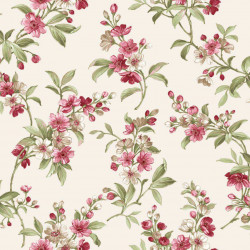 BLOOMING GARDEN CARTA DA PARATI