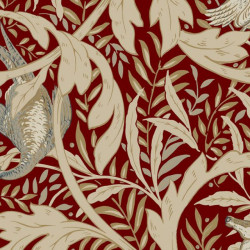 ARTS E CRAFT CARTA DA PARATI