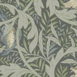 ARTS E CRAFT CARTA DA PARATI
