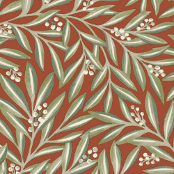 ARTS E CRAFT CARTA DA PARATI