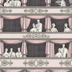 TEATRO FORNASETTI CARTA DA PARATI