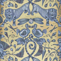 ANIMALIA CARTA DA PARATI 