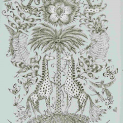 ANIMALIA CARTA DA PARATI 