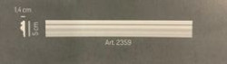 CORNICE IN GESSO