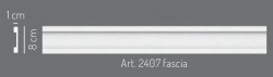 CORNICE IN GESSO