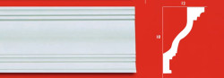 CORNICE IN GESSO