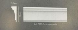 CORNICE IN GESSO