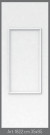 BOISERIE IN GESSO CM. 35