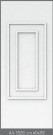 BOISERIE IN GESSO CM. 40