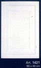 BOISERIE IN GESSO CM. 40