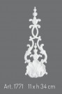 FREGIO IN GESSO