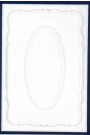 BOISERIE IN GESSO CM. 40