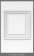 BOISERIE IN GESSO CM. 50