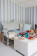 CARTA DA PARATI MARQUEE STRIPES