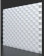 PANNELLO DECORATIVO TRIDIMENSIONALE IN GESSO