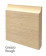 BATTISCOPA IN LEGNO
