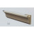 CORNICE PORTA LED IN LEGNO
