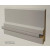 BATTISCOPA PORTA LED IN LEGNO