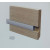 BATTISCOPA PORTA LED IN LEGNO