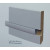 BATTISCOPA PORTA LED IN LEGNO