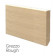 BATTISCOPA IN LEGNO
