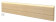 BATTISCOPA IN LEGNO