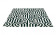 TURNABOUTS tappeto 200 x 280
