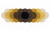 OPTICAL FLOWER tappeto 67 x 230