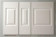BOISERIE IN GESSO CM. 62