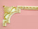 CORNICE DECORATA IN GESSO