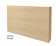 BATTISCOPA IN LEGNO