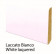 BATTISCOPA IN LEGNO
