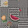 FRUTTA E GEOMETRICO FORNASETTI