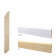 BATTISCOPA IN LEGNO